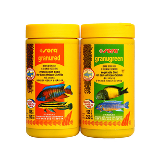 观赏鱼饲料孔雀鱼饲料丰年虾卵小型热带鱼开口粮金鱼饲料幼鱼食