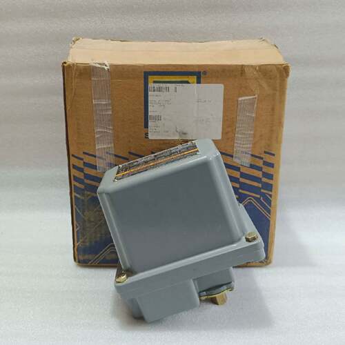 Square D 9012 GAR2 Ser C Pressure Switch Range 140 Max Press