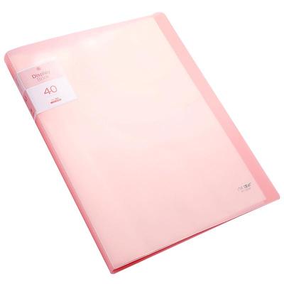 a3画册资料册儿童美术作品收纳夹