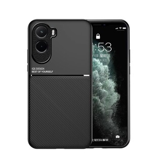 适用于小米POCO M7手机壳磨砂皮纹pocom7保护套全包防摔pcom外壳case海外版4G港男女新款xiaomi超薄磁吸pocm