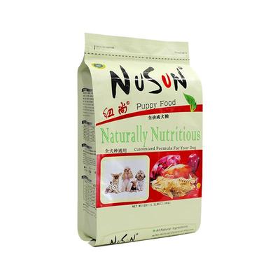 实惠装鲜肉狗粮10斤美毛补钙