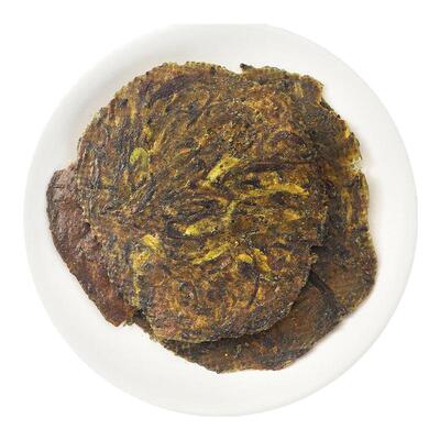 禾虫饼（广东特产禾虫）福建流蜞100g春禾夏虫（疣吻沙蚕）