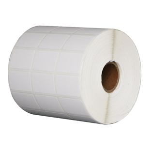 升码艾利空白铜版纸不干胶标签纸条码纸箱贴合格证打印纸20304050