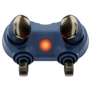 SKG颈椎肩颈按摩仪H7斜方肌按摩器颈部按摩仪仿人手热敷送礼物