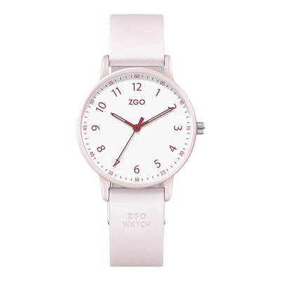 正港手表女学生静音考试指针表