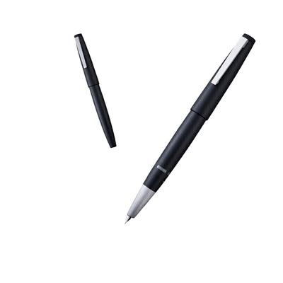 【自营】LAMY/凌美2000系列钢笔杜康14K金笔玻璃纤维商务送礼签字笔墨水笔节日礼物