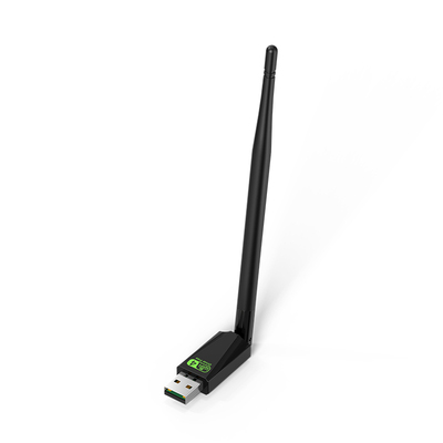wifi6免驱usb无线网卡台式机千兆