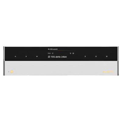 矩声Matrix ND-1发烧音频解码器 纯解码AK4191+双AK4499EX DAC