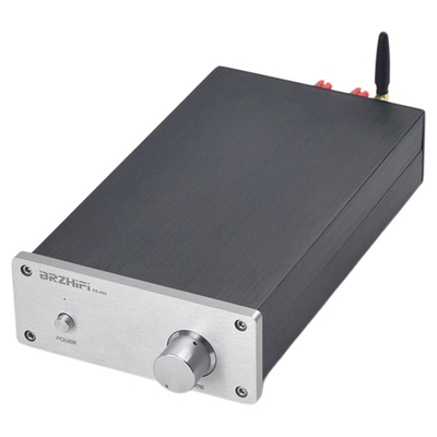 BRZHIFI 三洋厚膜STK402-240蓝牙5.3功放超LM1875 家用桌面功放机