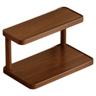 桌面置物架杯子收纳架子台面工位水杯咖啡杯小型杯架酒杯放置架