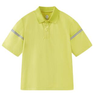 【吸湿速干】MQD童装polo衫男童25夏季新款儿童翻领上衣宝宝短袖