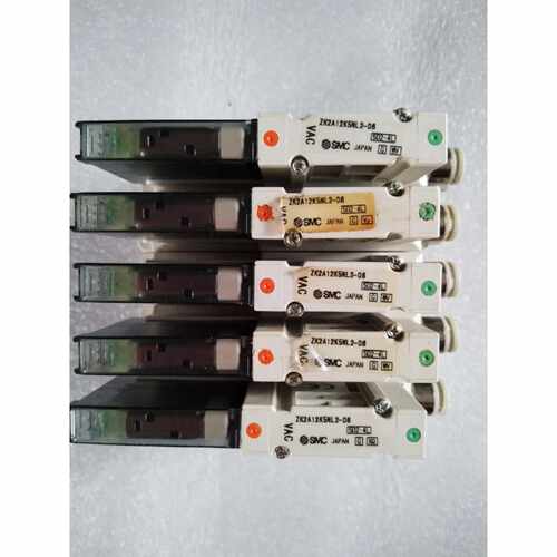 在线议价SMC真空发生器ZK2A12K5NL2-06，拆机原装正品，
