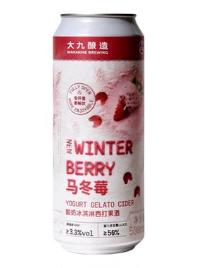 大九酿造春蕉/马冬莓/流体果泥