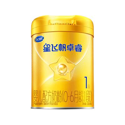 飞鹤星飞帆卓睿1段珍稀奶源300g