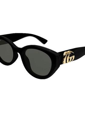 GUCCI古驰太阳镜圆形韩版