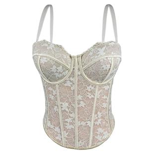 欧美夜店金智妮Lisa朴彩英金泫雅ds演出服韩国女团同款女吊带背心