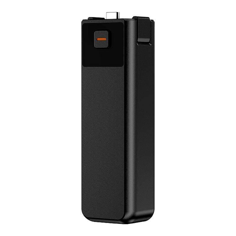 【3C认证】LKTOP立可拓适用DJI大疆Pocket4续航手柄Pocket3/4P/4Pro电池充电手柄5000mAh