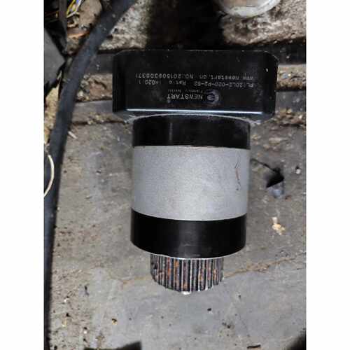 PL120L2020P2S2减速机5个