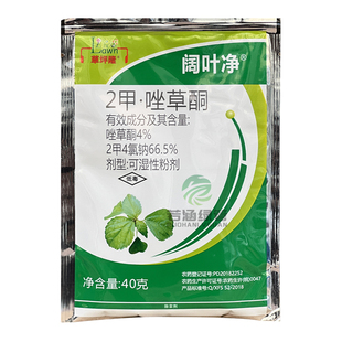 草坪隆阔叶净杂草除草剂百慕大马尼拉草坪水花生小飞蓬除杂草神剂