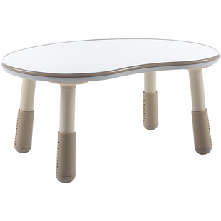 南希儿童花生桌可调节升降桌腿宝宝方桌增高杆调节杆安装码加高杆