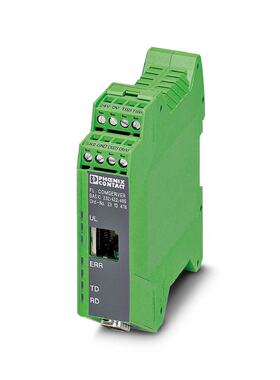 议价菲尼克斯2313478接口转换器FL COMSERVER BASIC 232/422/485