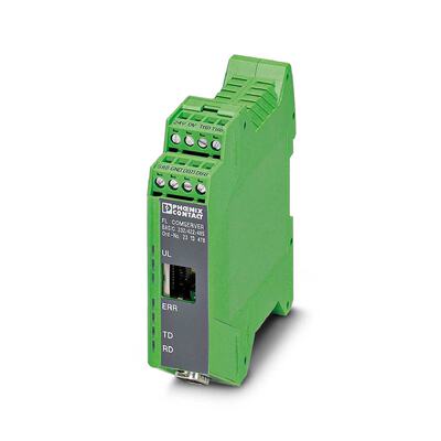 议价FL COMSERVER BASIC 232/422/485 -Interface converters 231