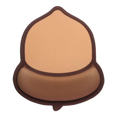 小熊堂硅胶护腕鼠标垫超舒适