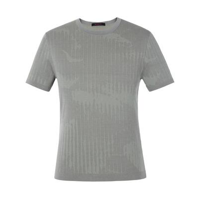 t恤短袖蚕丝诺丁山商务休闲