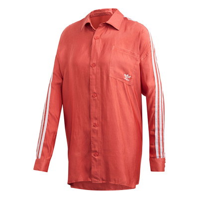 阿迪达斯三叶草女子休闲运动T恤