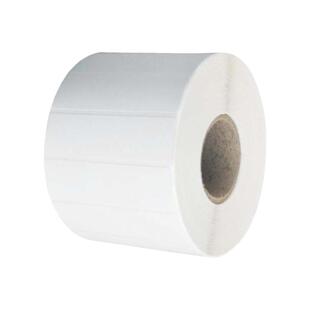 特惠铜版不干胶纸80x30贴纸ZD888CR GP9025 9034 1124T打标签印纸