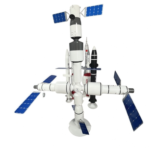 大型航天航空模型可定制东方红一号卫星中国航天太空科普1:1比例