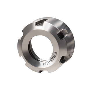 ER螺帽高精密ER11/16/20/25/32/40 A型M型UM型SK刀柄用雕刻机螺母