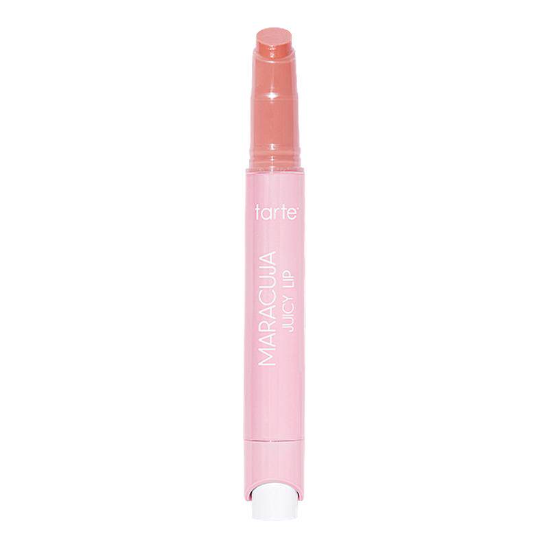 百香果水润唇膏口红Tarte