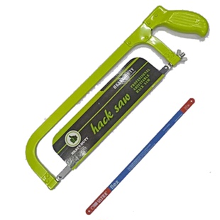 包邮加厚一体钢锯架 锯弓 锯子 手锯 钢材锯 铁锯 老式锯架钢锯弓