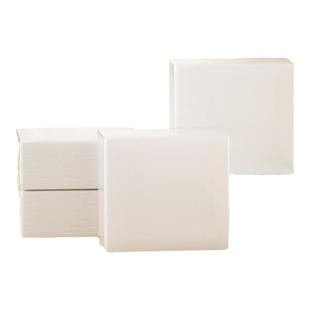 餐巾纸商用方巾纸抽纸餐厅酒店咖啡外卖餐纸正方形纸巾整箱纸定制