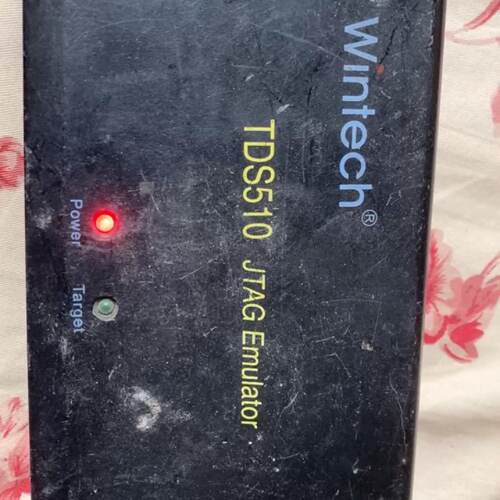 【询价】Wintech TDS510 JTAG Emulator，成适用
