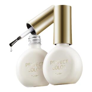 俄式磨砂封层甲油胶雾面丝绒不沾粉魔镜粉专用免洗甲油胶美甲店用