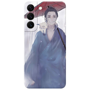 道长王也适用三星s22手机壳s25s24/s23ultra一人之下s21+文艺s20fe中国风男生A56A55A54plus女款edge软十