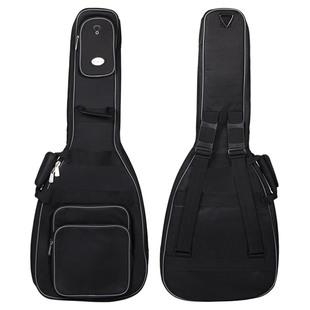 Ibanez原装电吉他琴箱包依班娜F30EG软箱M100C手提防滑加厚RG系列