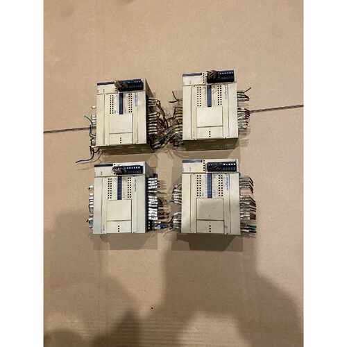 溢价-和泉PLC控制器FC4A-C24R2，品，成色如图，实物