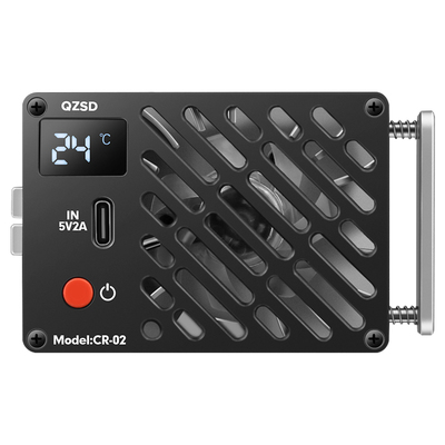 轻装时代智能控温相机散热器