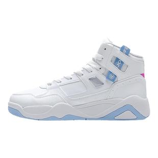 乔丹男鞋运动鞋2026春季新款小白鞋官方旗舰正品青少年高帮板鞋男