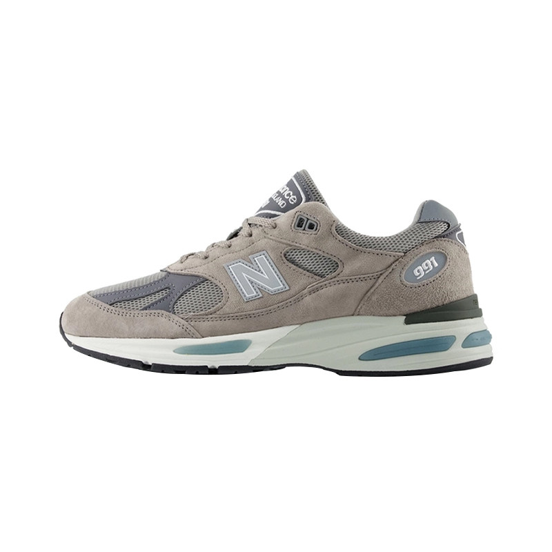 NEW BALANCE 991 V2男女复古鞋鞋子时尚百搭NB运动休闲舒适潮流
