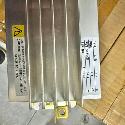 议价Br New Original Fuji Reactor Db15-4C Project Remains 11