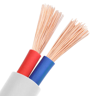 国标家用RVV电缆线三芯2平方2.5平方4平方6平方户外三相护套线