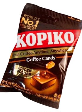 KOPIKO可比可印尼含真咖啡糖