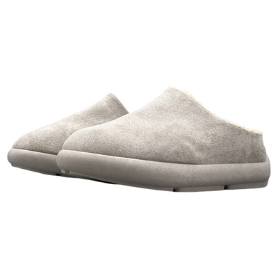 包头半拖户外保暖棉鞋休闲勃肯鞋