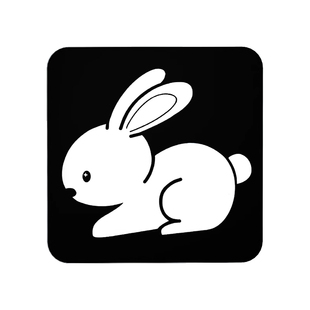 黑白卡片婴儿早教闪卡新生的儿视觉激发0到3个月宝宝彩色追视玩具