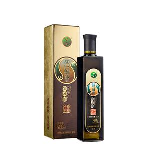 智蘇康特级紫苏籽油260ml纯物理冷榨欧米伽3达65%含甾醇角鲨烯