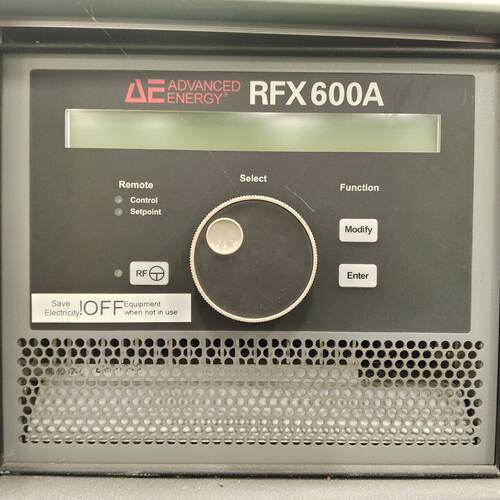 AE射频电源 RFX600A，型号3155082-000，带-议价